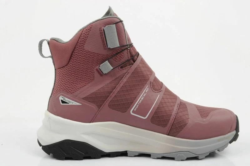 Atlete trekking për femra Aku, rozë-gri