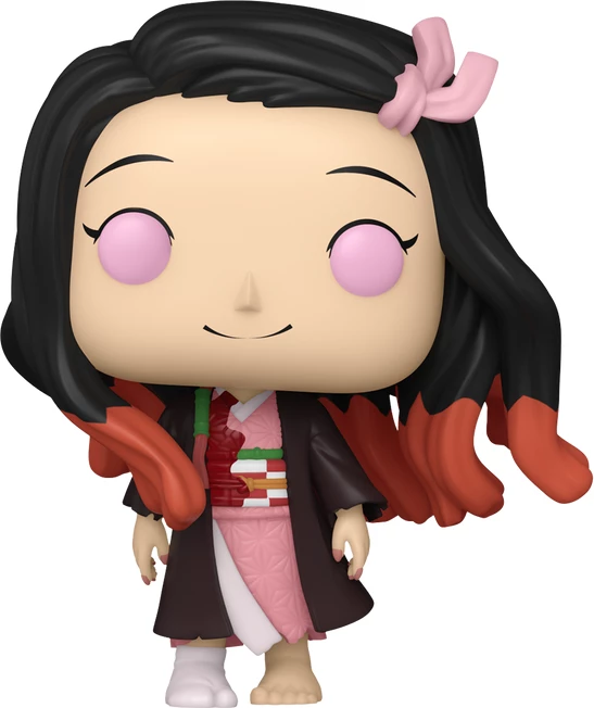 Figurinë koleksionuese Funko POP! Animation Demon Slayer Nezuko (Human), vinyl