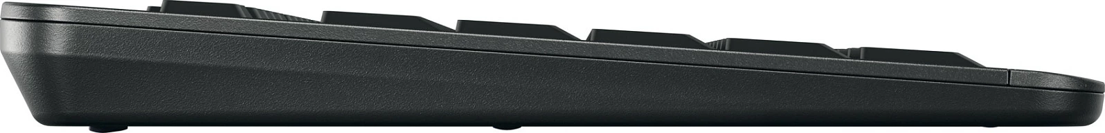 Set tastierë + Maus Cherry Stream Desktop ULTIMATE, Wired & Wireless, USB/RF/Bluetooth, QWERTZ, LED, e zezë