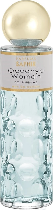 Eau de Parfum për femra Saphir Oceanyc Women, 200ml