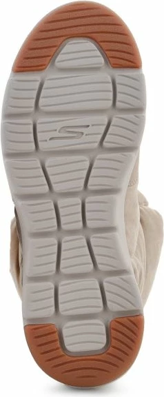Atlete femra Skechers, krem [Madhësia: 39]