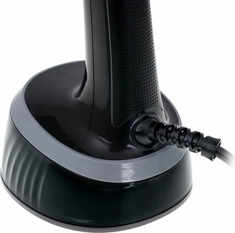 Hekur me avull dore CAMRY CR5033 350ml 1200W/1800W, e zezë/gri