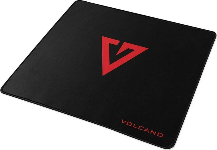 Mauspad Modecom Volcano Elbrus, 400x437mm, e zezë