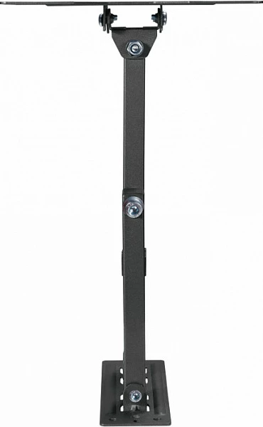 Mbajtëse muri për TV/monitor Vision VFM-WA2X2/3, 20-50", VESA 100x100-200x200, tilt/swivel, 25 kg, e zezë