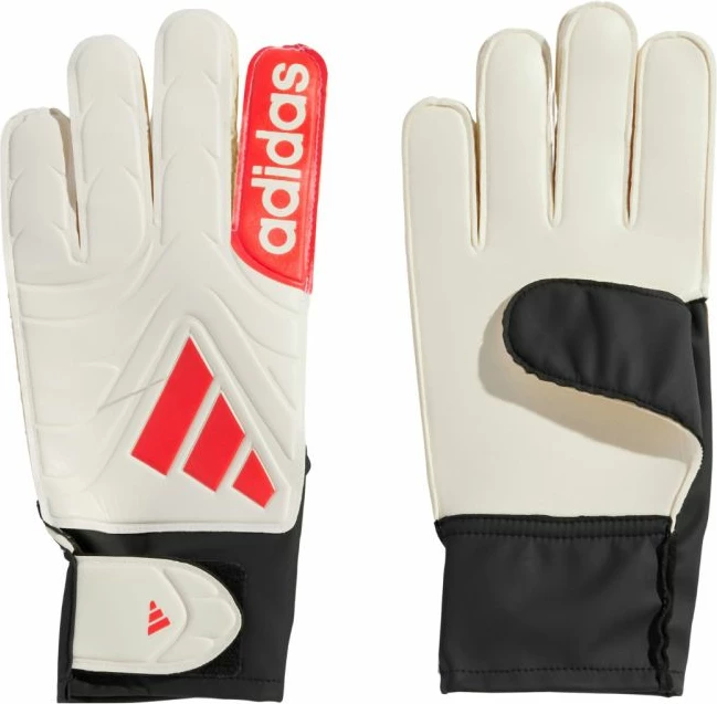 Dorëza portieri adidas për meshkuj, të bardha