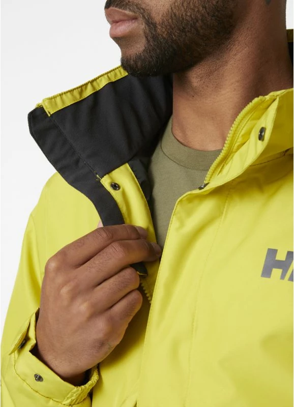 Jakne për meshkuj Helly Hansen, blu [Madhësia: S]