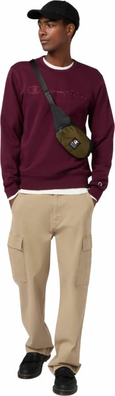 Duks për meshkuj Champion, burgundy [Madhësia: XXL]