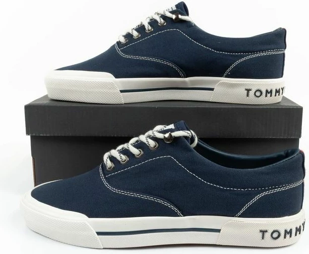 Atlete për meshkuj Tommy Hilfiger, të kaltërta