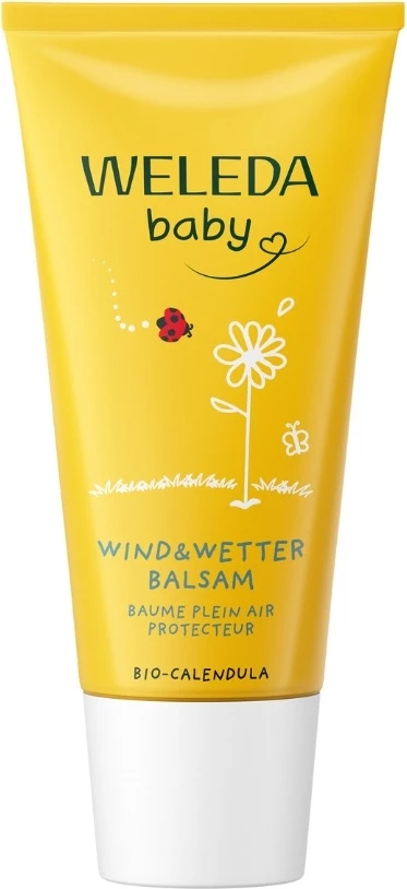 Krem mbrojtës për fëmijë Weleda Calendula officinalis, 30ml