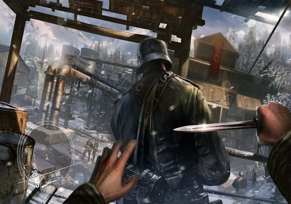 Enemy Front - Multiplayer Map Pack DLC EN/DE/FR/IT/PL/ES Global