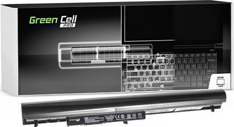 Bateri laptopi Green Cell PRO HSTNN-LB5S / OA04, 14.4V 2600mAh, për HP 240/256 G2/G3, e zezë
