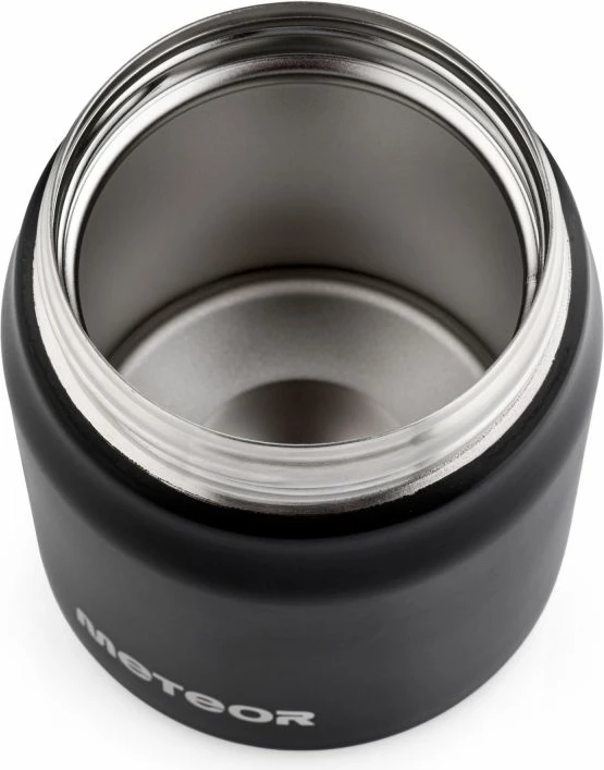 Termus ushqimi Meteor, i zi