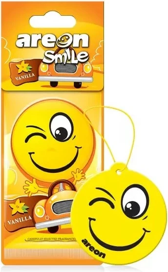 Arome Smile Dry Vanilla