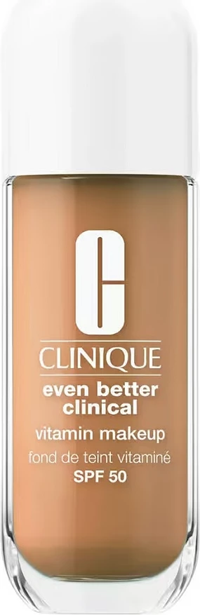 Fondatinë për femra Clinique Even Better Clinical Vitamin Makeup SPF50 Medium Cool 4, 30ml