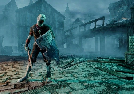 Mordheim: City of the Damned - Undead DLC EN/DE/FR/IT/PL/RU/ES Global