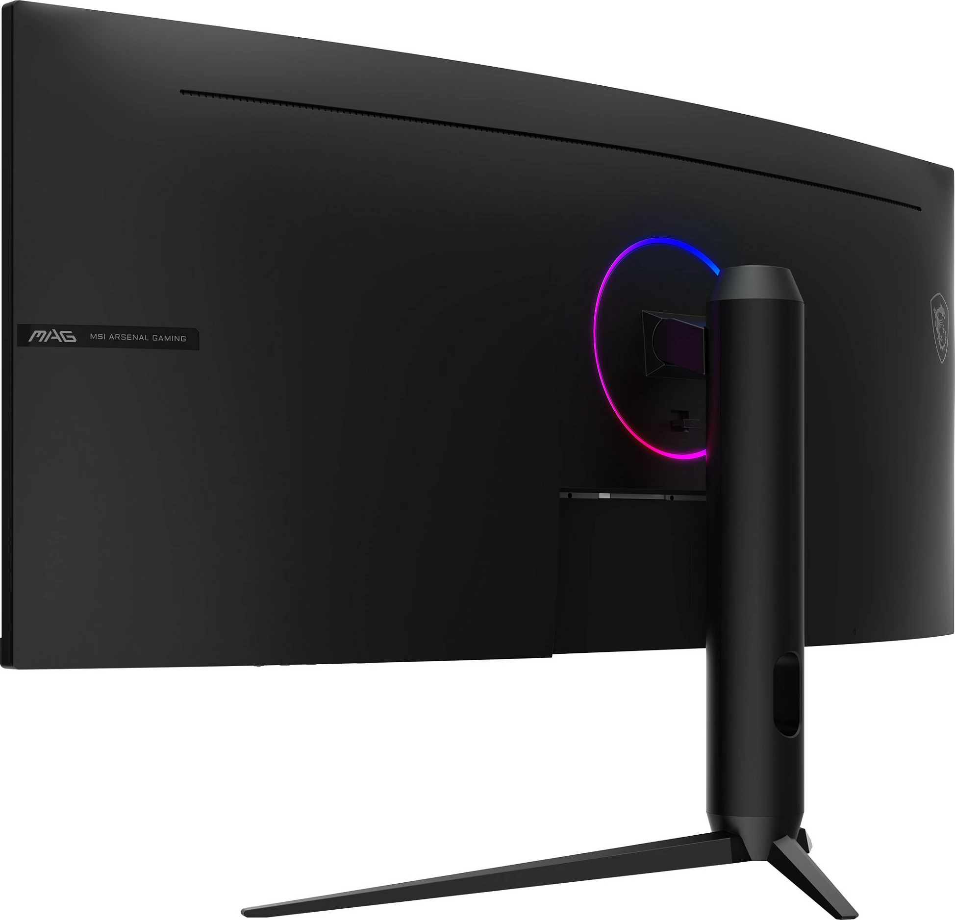 Monitor MSI 9S6-3DB64H-089, 34" UWQHD 3440x1440, 200Hz, VA, i lakuar 1500R