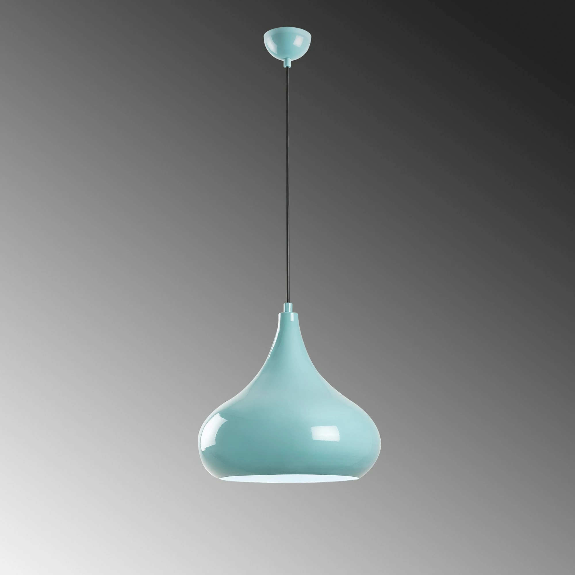 Llambë tavani Opviq, Saglam 3774, ngjyrë turquoise