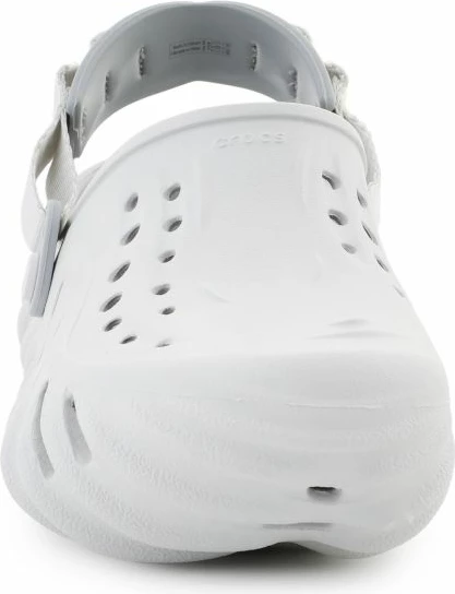 Këpucë Crocs unisex, gri [Madhësia: 46 - 47]