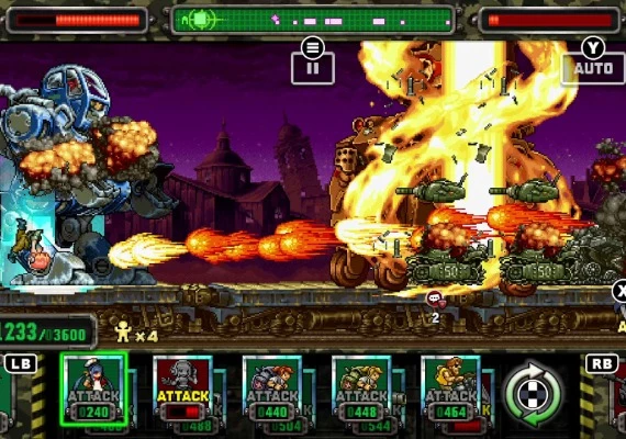 Metal Slug Attack Reloaded Global