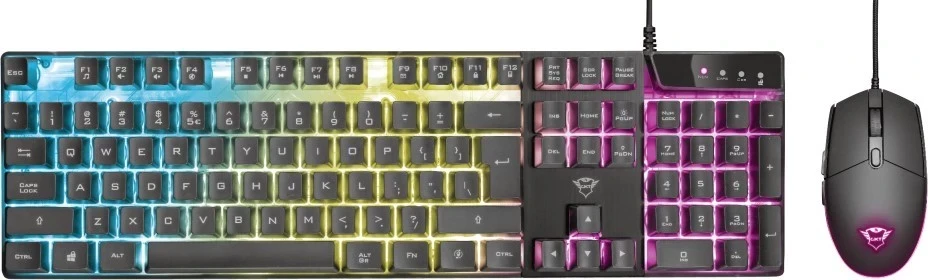 Tastierë gaming Trust GXT 838 Azor 4