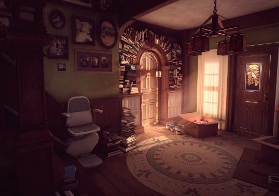 What Remains of Edith Finch Global