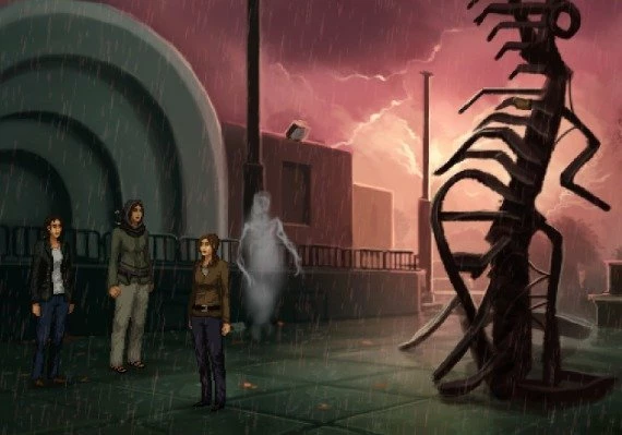 Unavowed EN Global