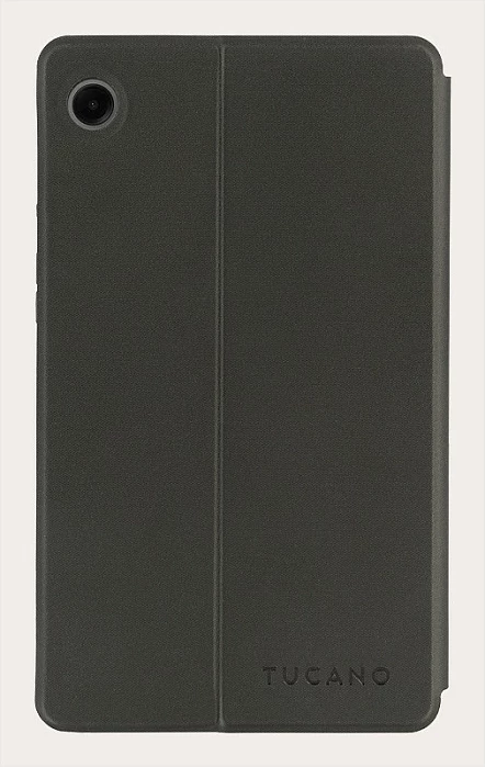 Mbështjellës folio TUCANO Gala për Samsung Galaxy Tab A9 8.7" (2023), me stand, i zi