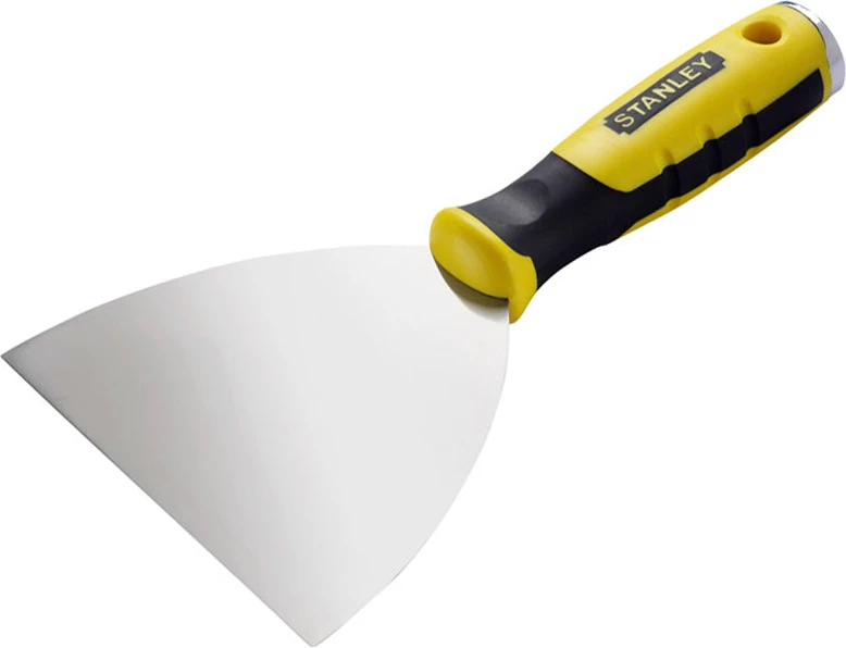 Spatulë/Thikë gleti Stanley STHT0-05864 150 mm verdhë/zezë