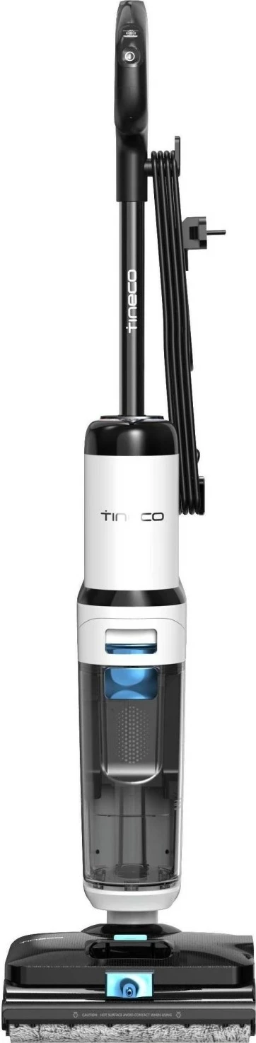 Kasë pastrimi Tineco Floor S6 Stretch Steam Plus, 1000ml, HEPA, e bardhë