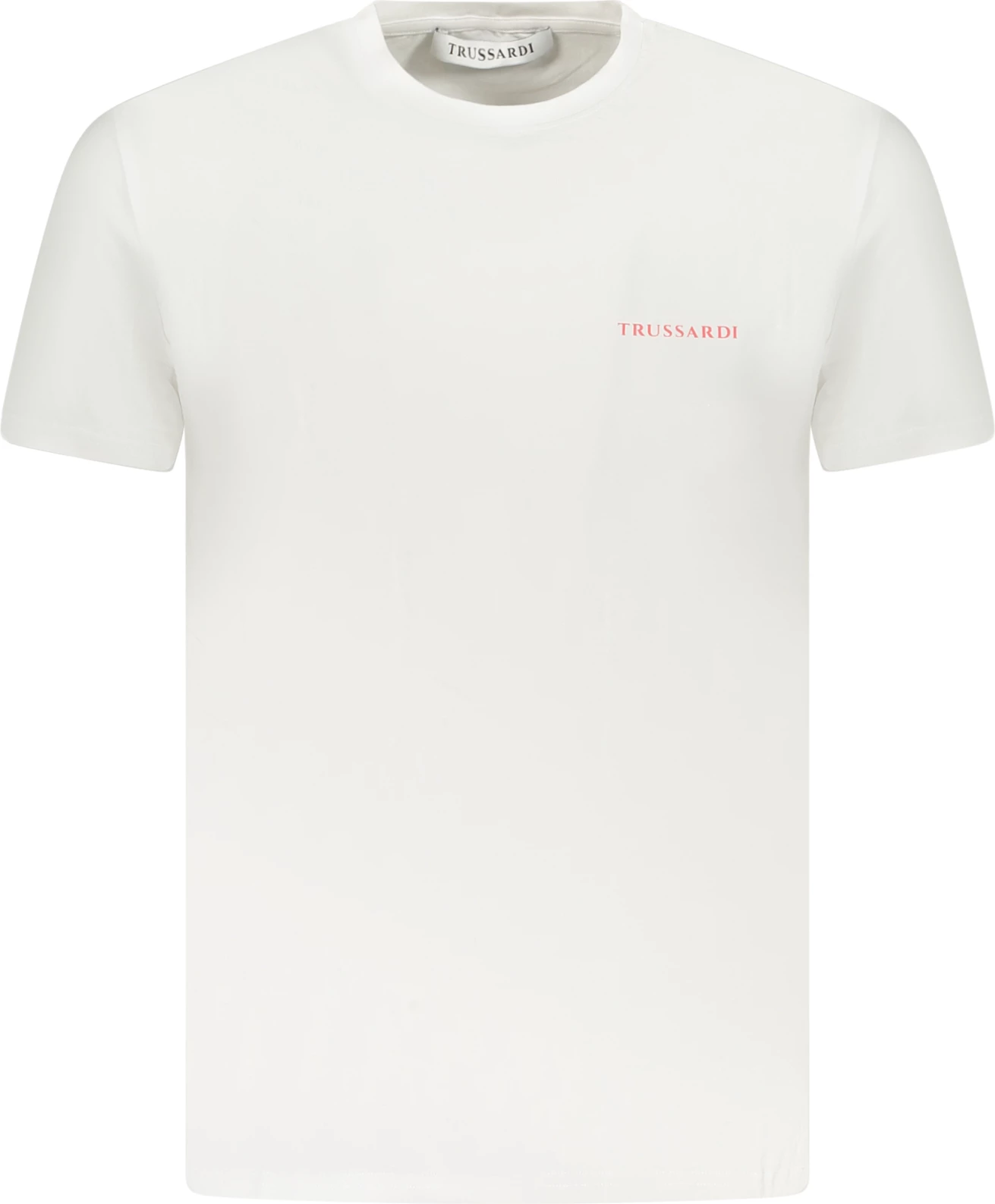 Maicë për meshkuj TRUSSARDI, e bardhë [Madhësia: XL]