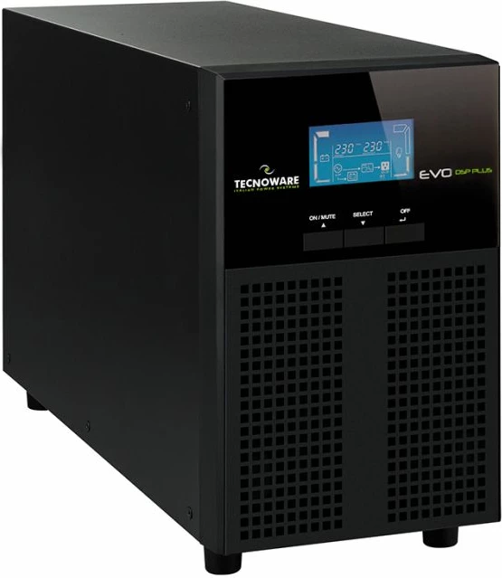 UPS Tecnoware EVO DSP PLUS 2400 (FGCEDP2402IEC) 2400VA/1440W, 8x IEC C13, Line-Interactive, USB, i zi