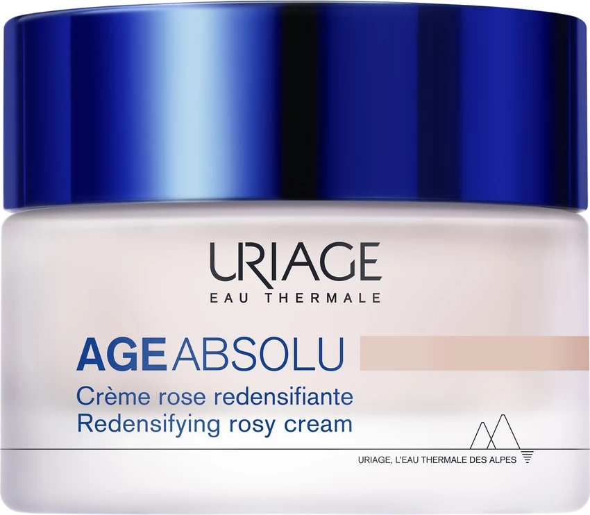 Krem ditore anti-moshë për femra URIAGE Age Absolu Redensifying Rosy Cream 50ml