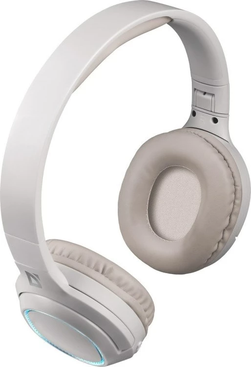 Kufje pa tela Defender FreeMotion B444, Bluetooth, Bezhe
