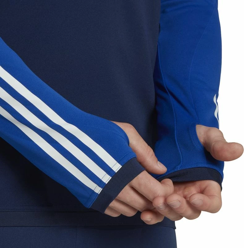 Duks adidas për meshkuj, blu [Madhësia: XXL]