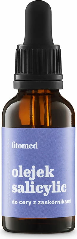 Vaj për fytyrë për femra Fitomed Salicylic Oil, 27g