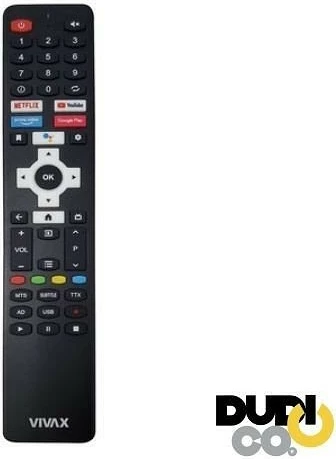Televizor Vivax A Series 50UHD10K, 50", i zi