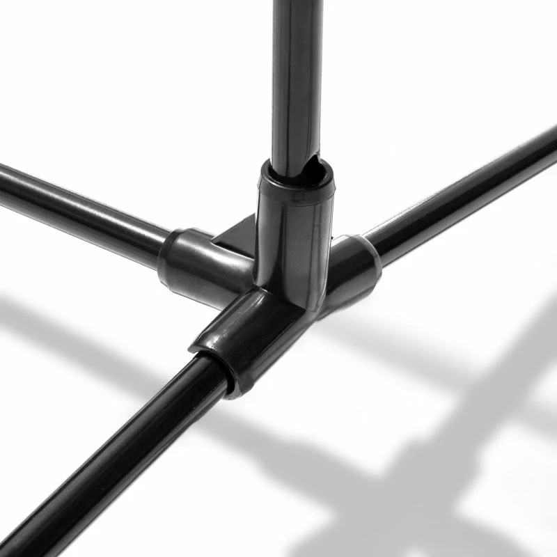 Rrjetë badminton Meteor, unisex, e kuqe