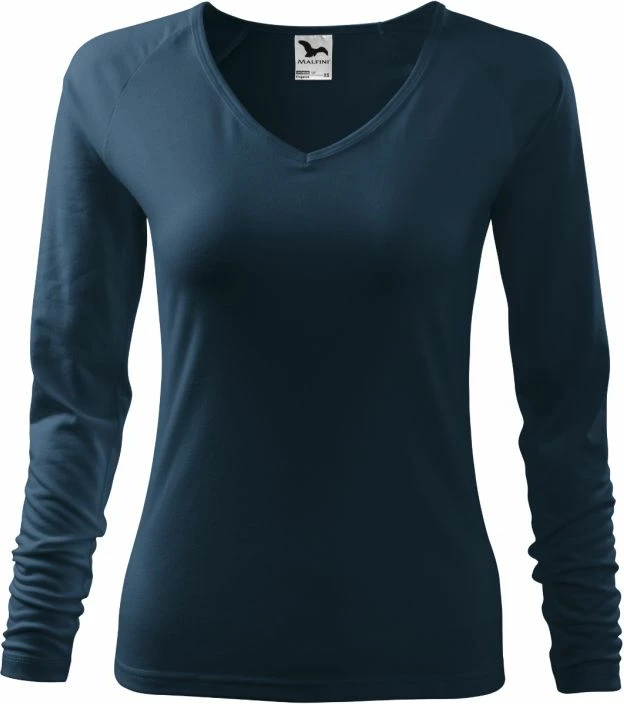 Bluzë për femra Malfini, e kaltër