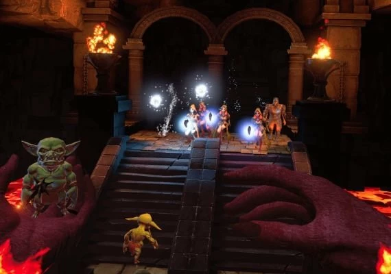 Devil and the Fairy VR EN/DE/ES Global