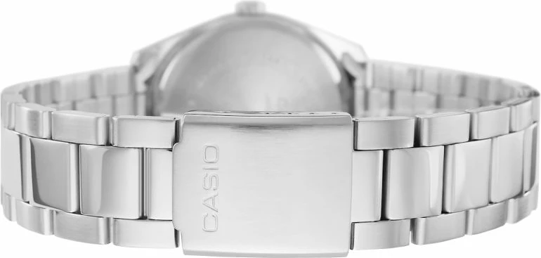 Orë dore për meshkuj CASIO MTP-1302PD-3AVEF, argjendtë, me kuti