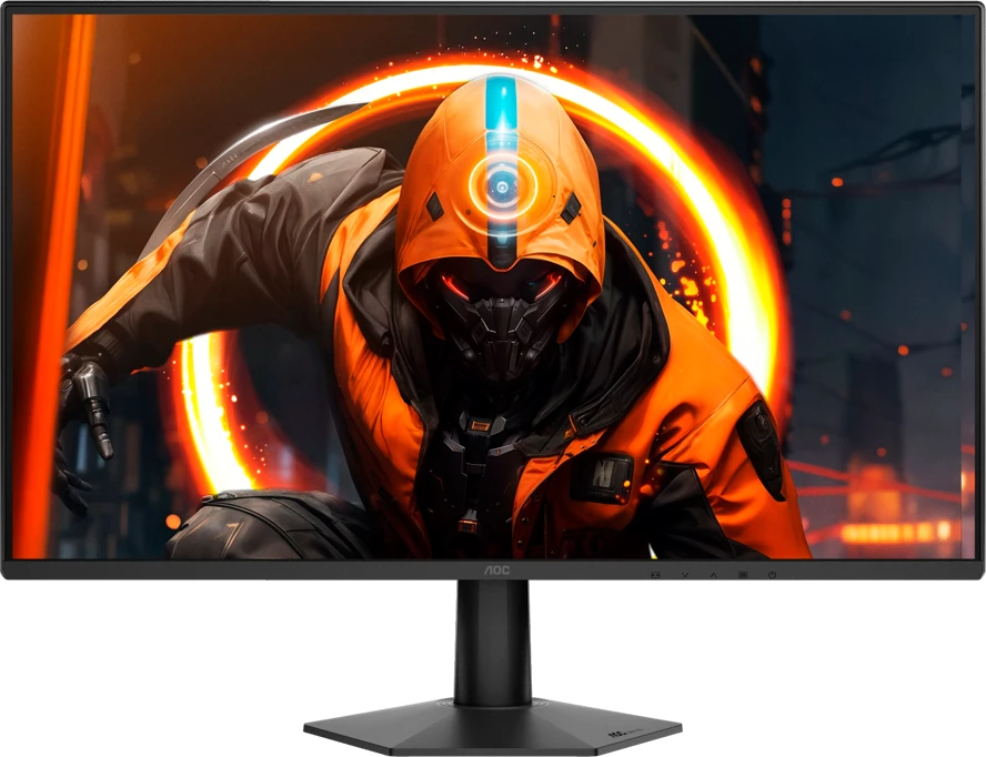 Monitor gaming AOC 27G50F 27" FHD IPS 180Hz (OC) HDR10, i zi