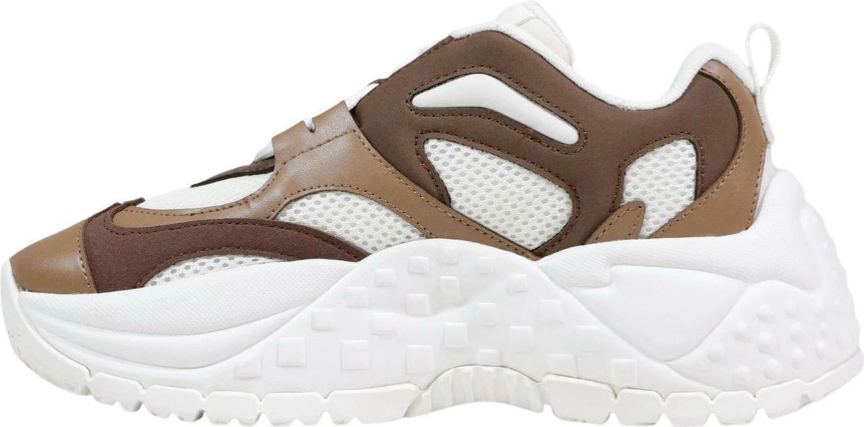 Atlete për femra Armani Exchange XDX120 XV708, të bardha-kafe [Madhësia: 36]