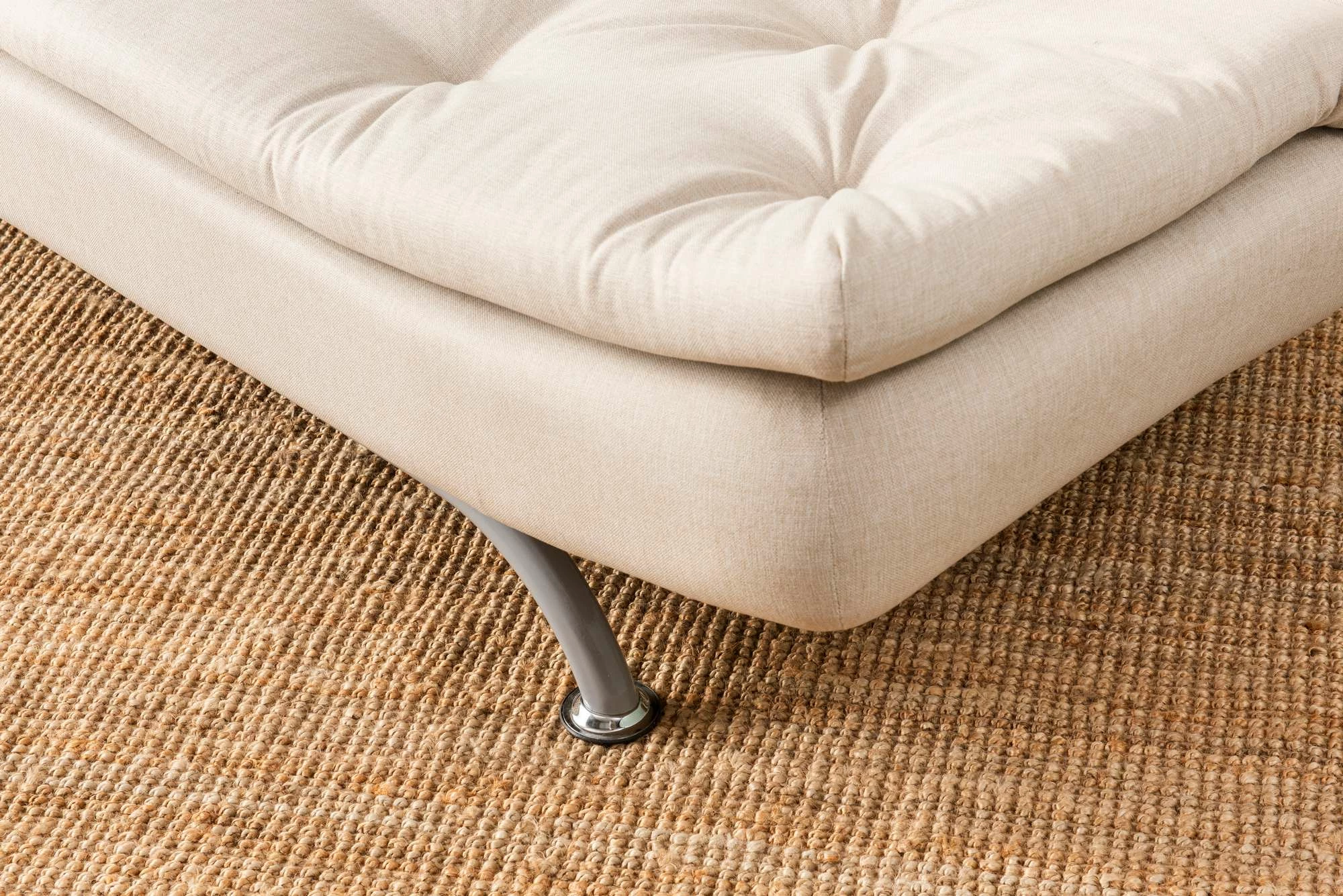 Divan-krevat treshe, Atelier del Sofa, Rivo, bezhë