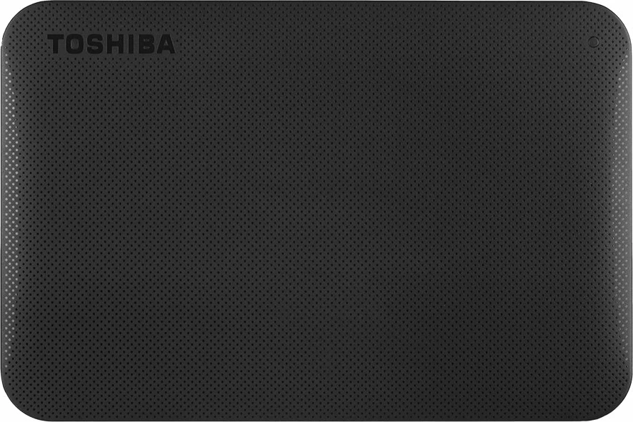Hard disk i jashtëm Toshiba Canvio Ready 1TB 2.5\" USB 3.2 Gen 1, i zi