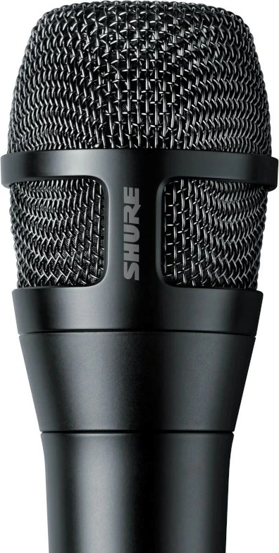 Mikrofon dinamik Shure Nexadyne™ 8/C, me XLR konektor, i zi