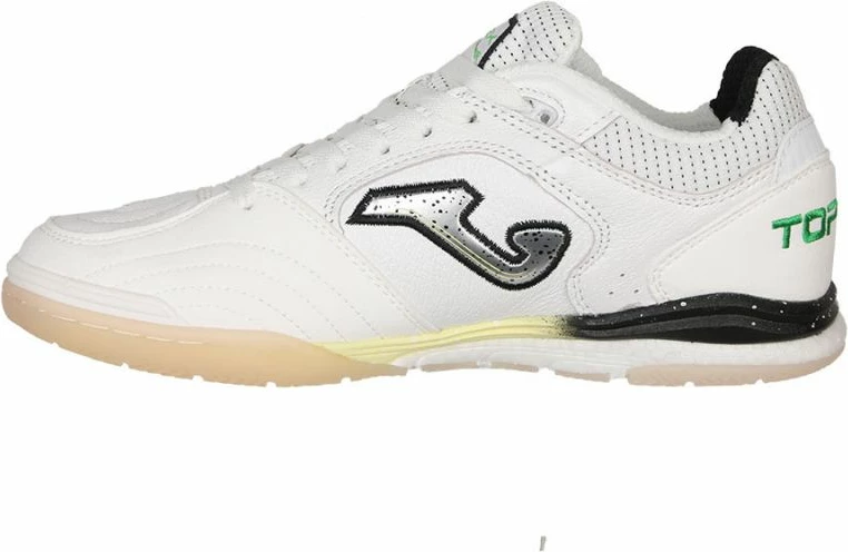 Atlete futbolli Joma unisex, të bardha