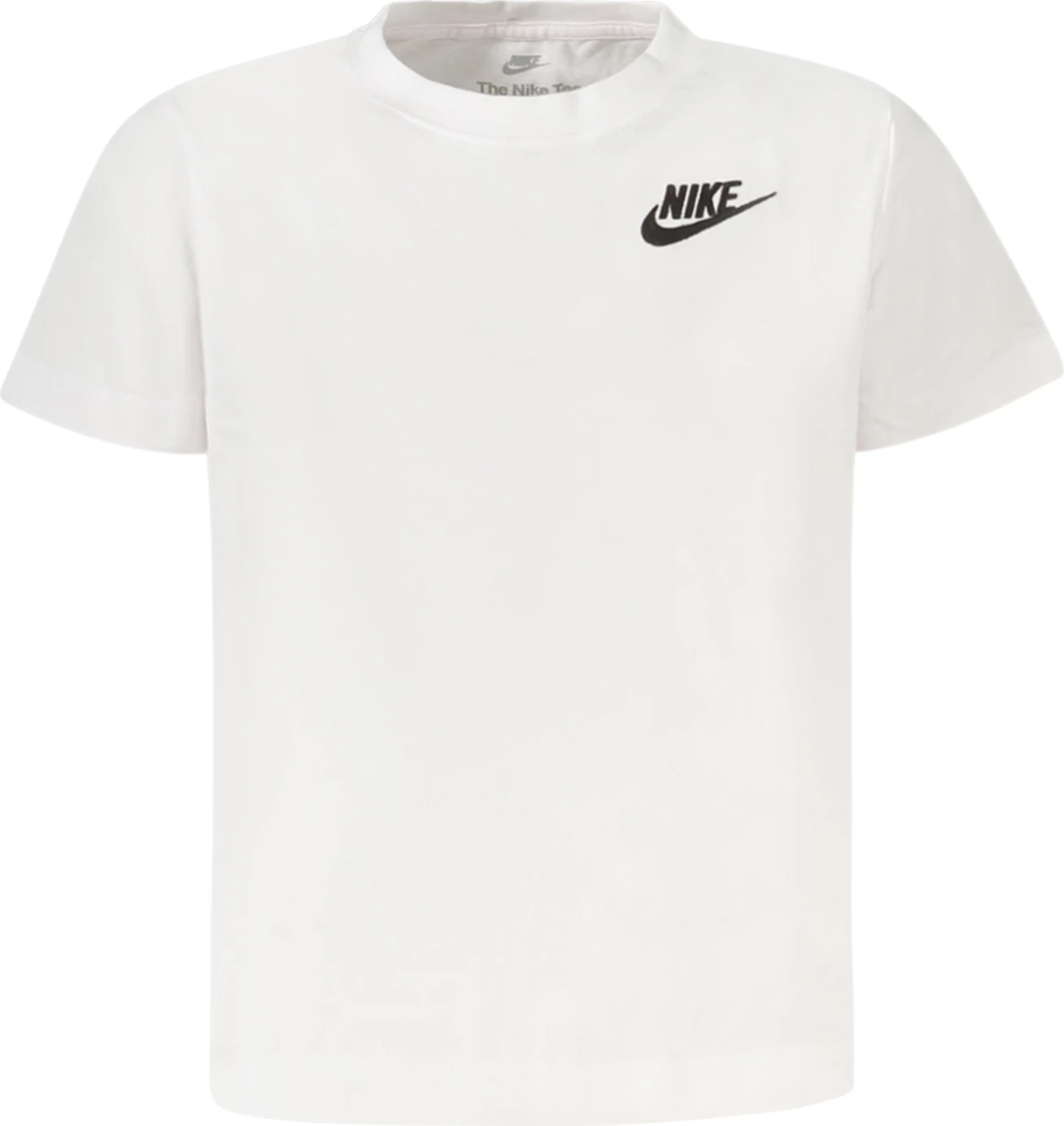 Maicë NIKE djem, e bardhë