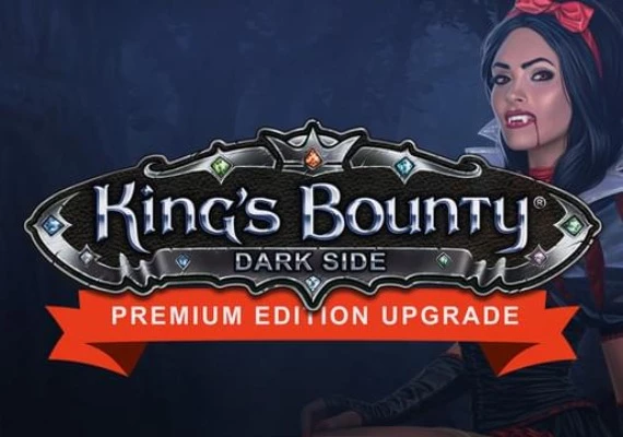 King's Bounty: Dark Side - Premium Edition Upgrade DLC EN Global