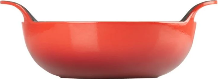 enë gatimi Balti, Le Creuset, 20142240600460, 24 cm, e kuqe qershie