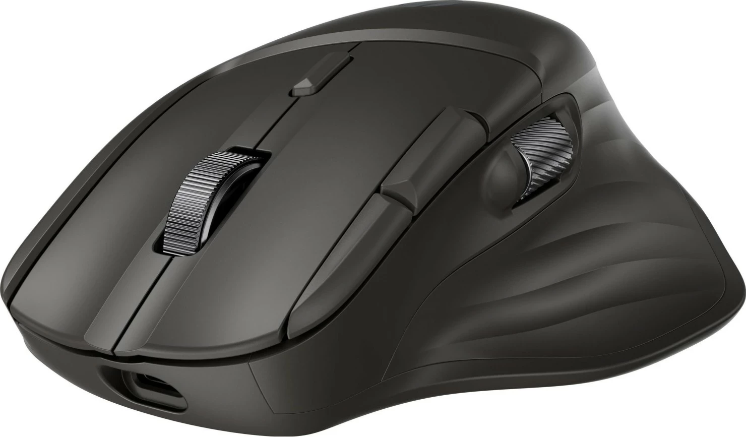 Maus HP 780M, wireless, 6000 DPI, 6 butona, Fast-Scroll, e zezë